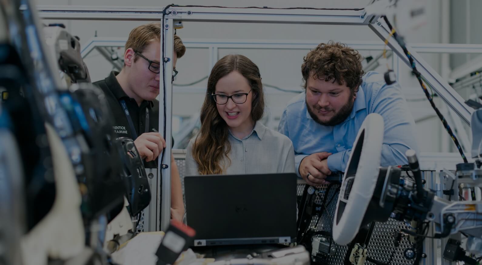 Join Hands and Grow Together